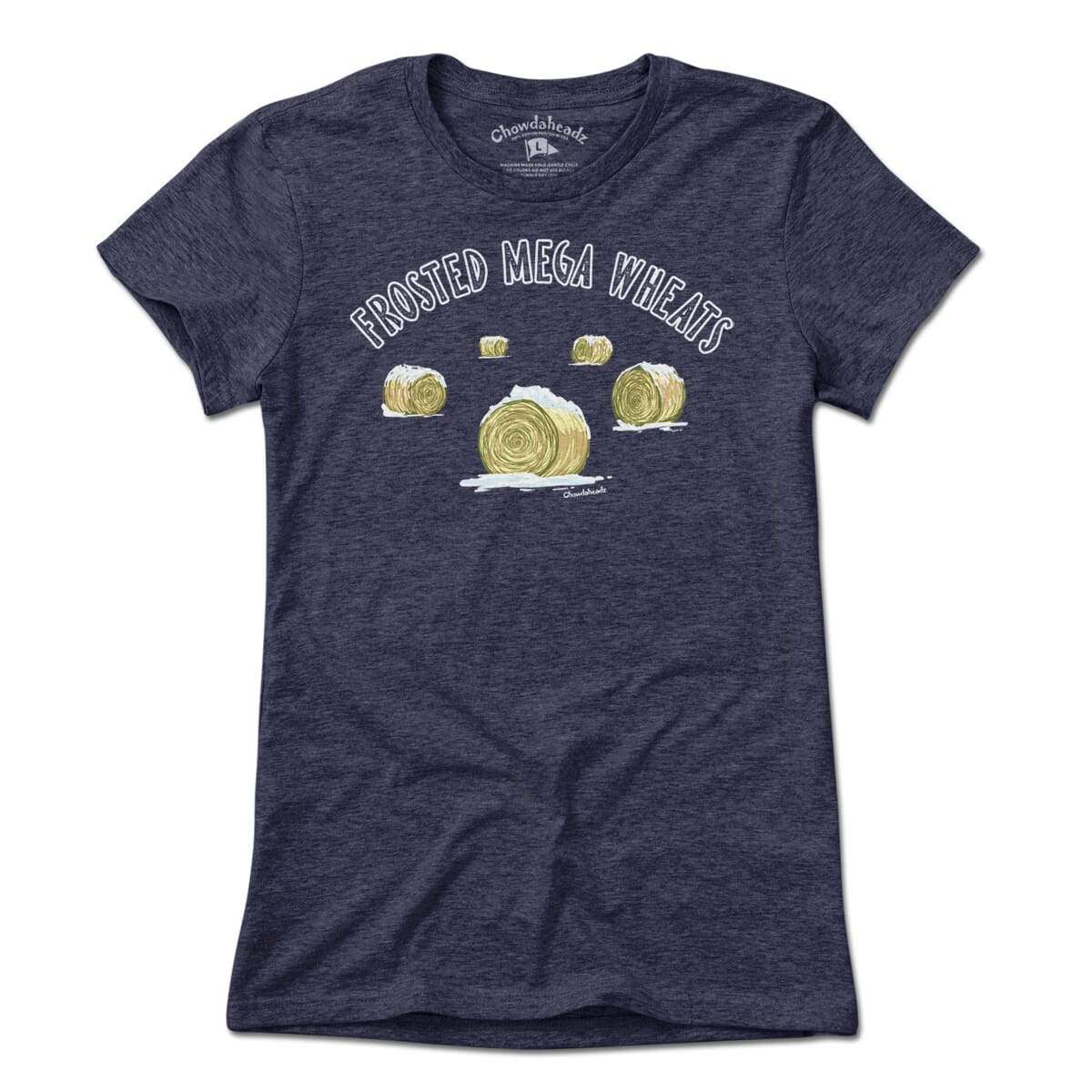 Frosted Mega Wheats T-Shirt