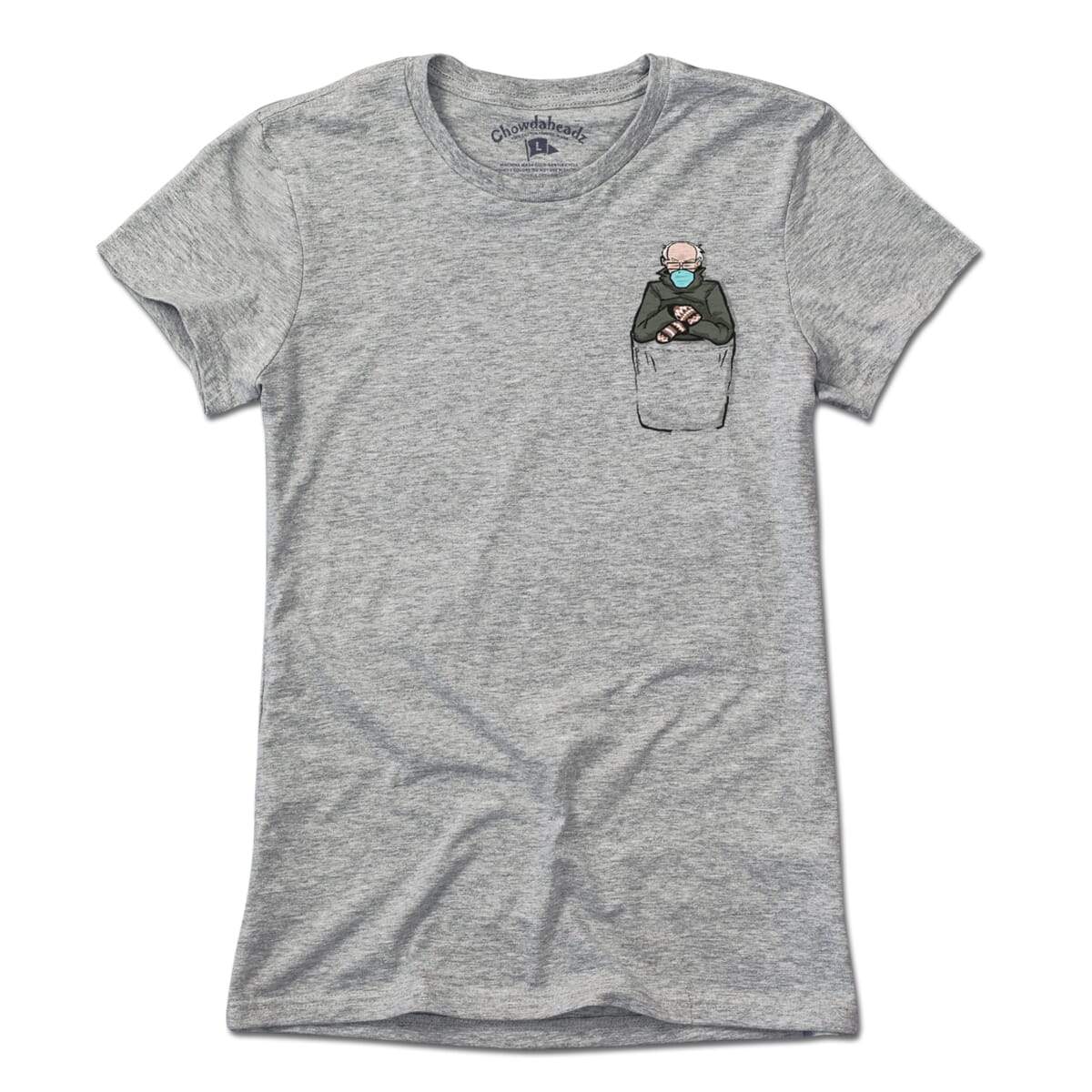 Pocket Bernie T-Shirt