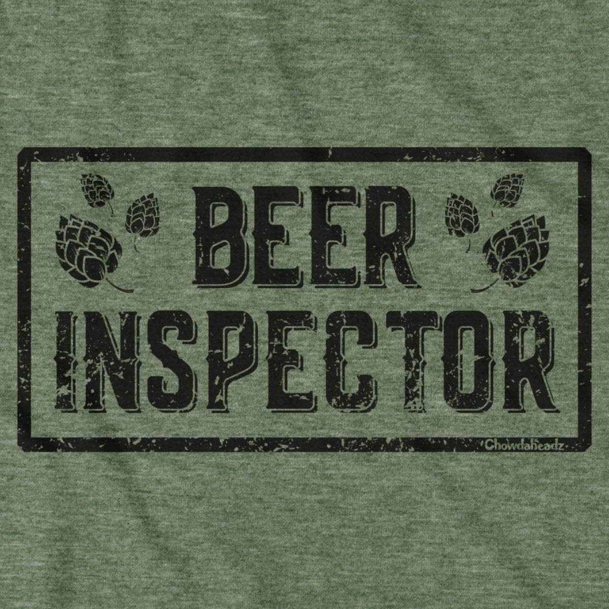 Beer Inspector T-Shirt