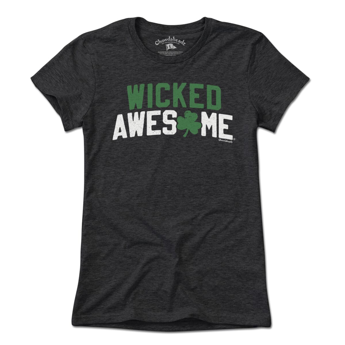 Wicked Awesome Alternate Shamrock Arch T-Shirt