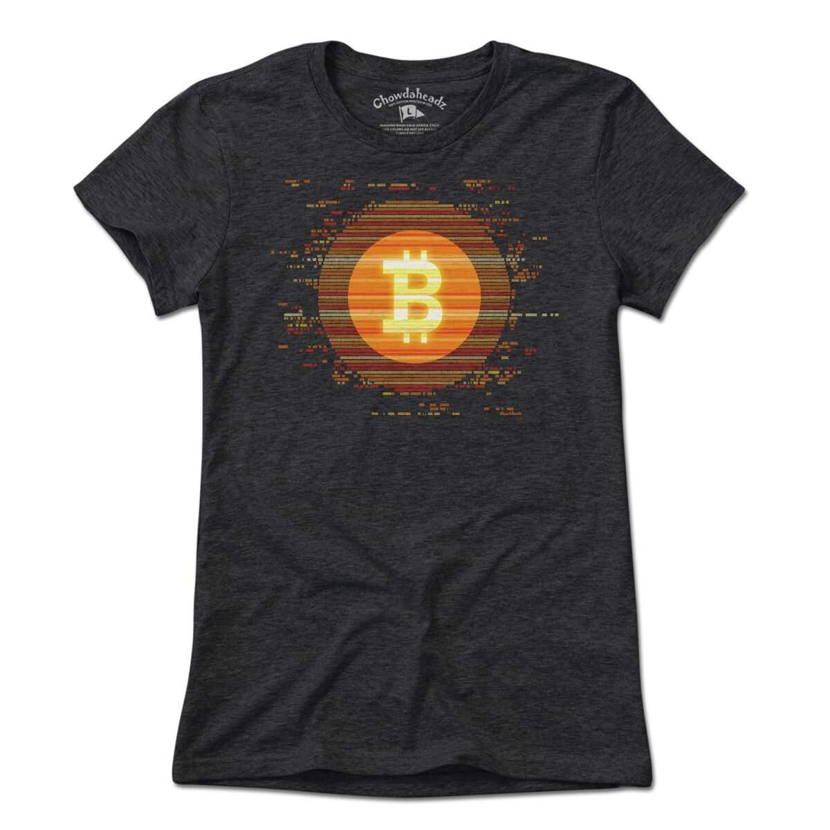 Bitcoin Code T-Shirt
