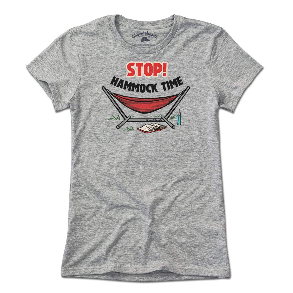 STOP Hammock Time T-Shirt