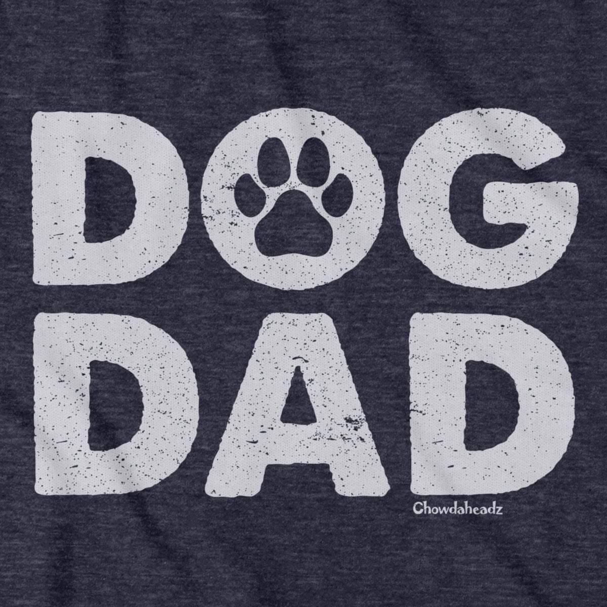 Dog Dad T-shirt