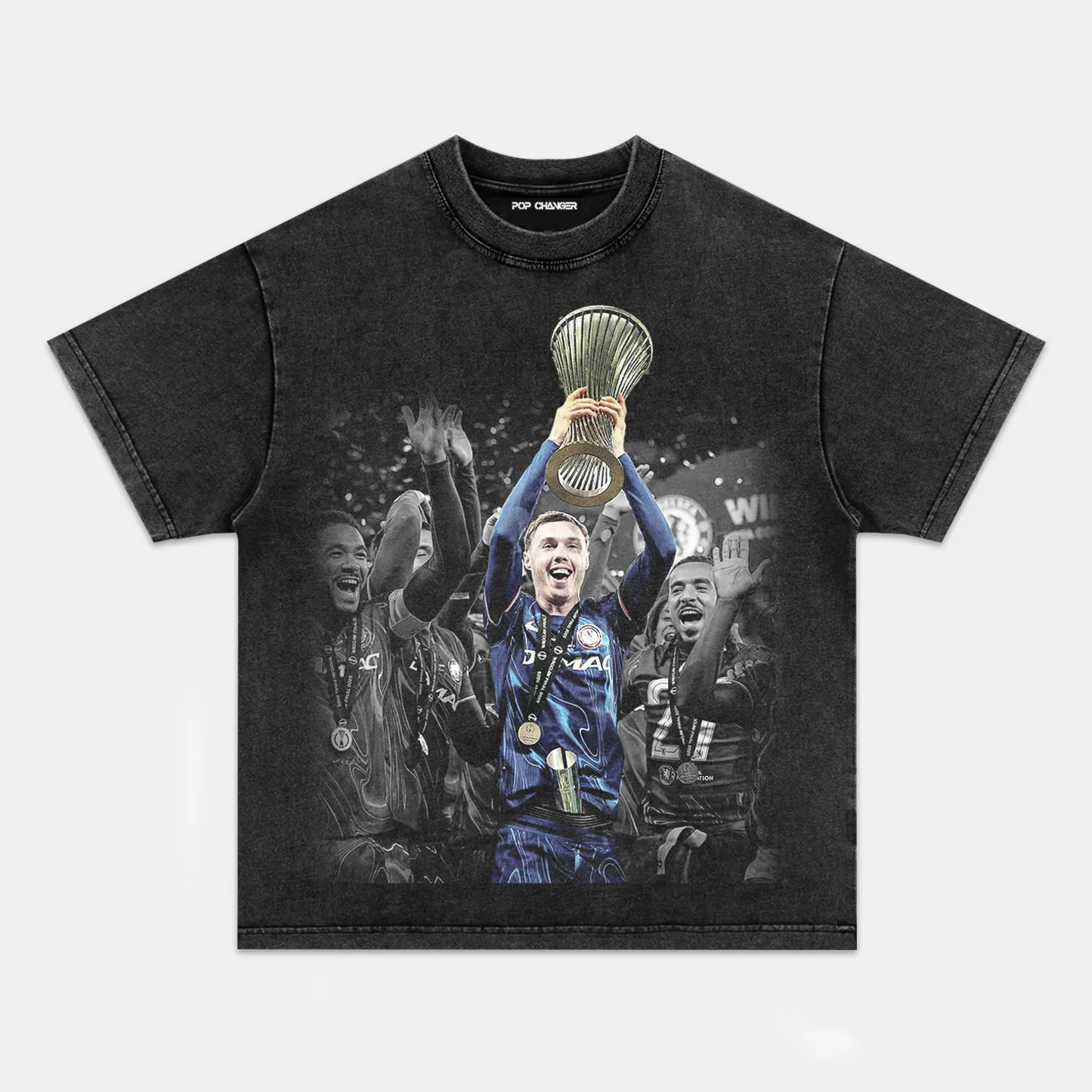 CHELSEA 4.0 TEE