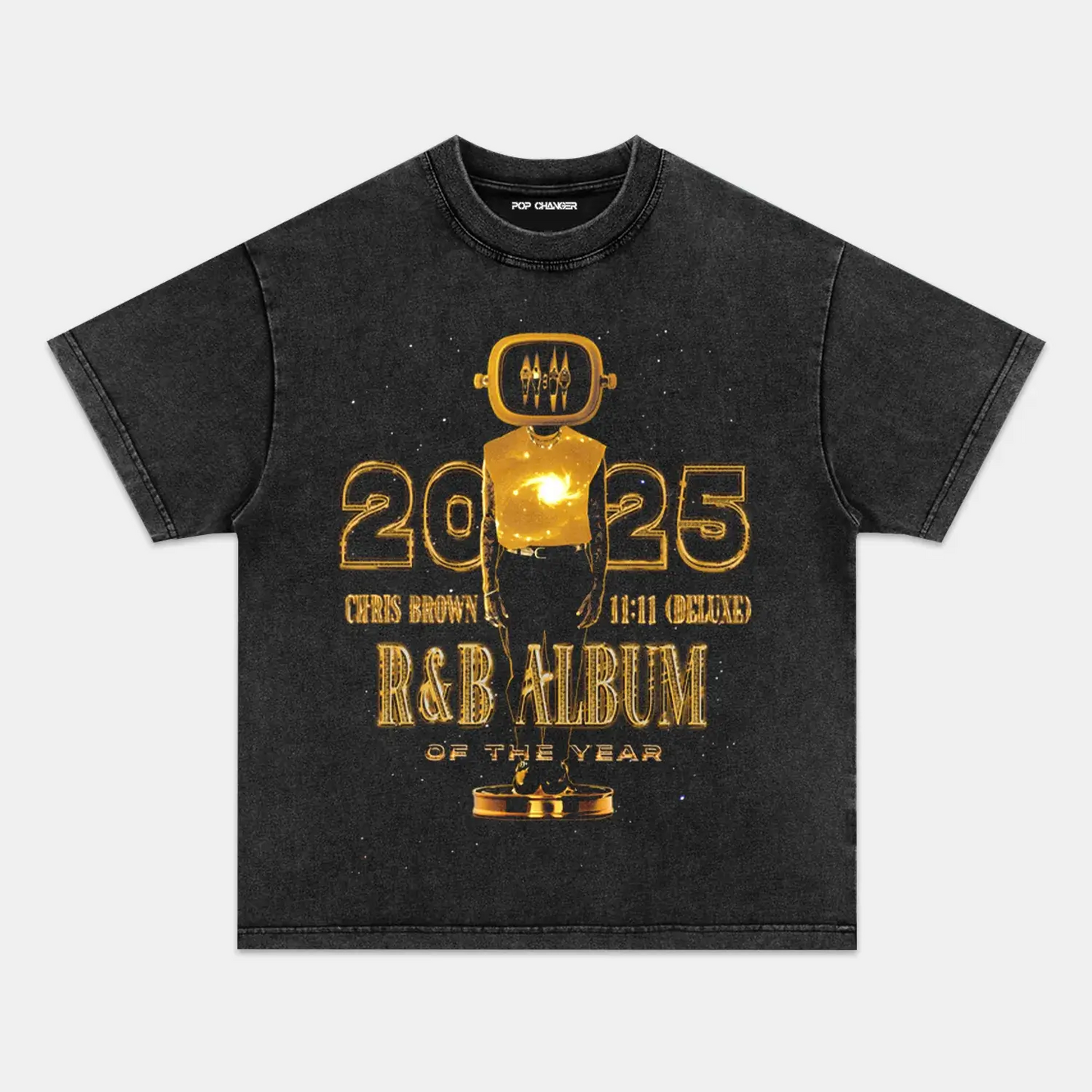 CHRIS BROWN TEE 1.1