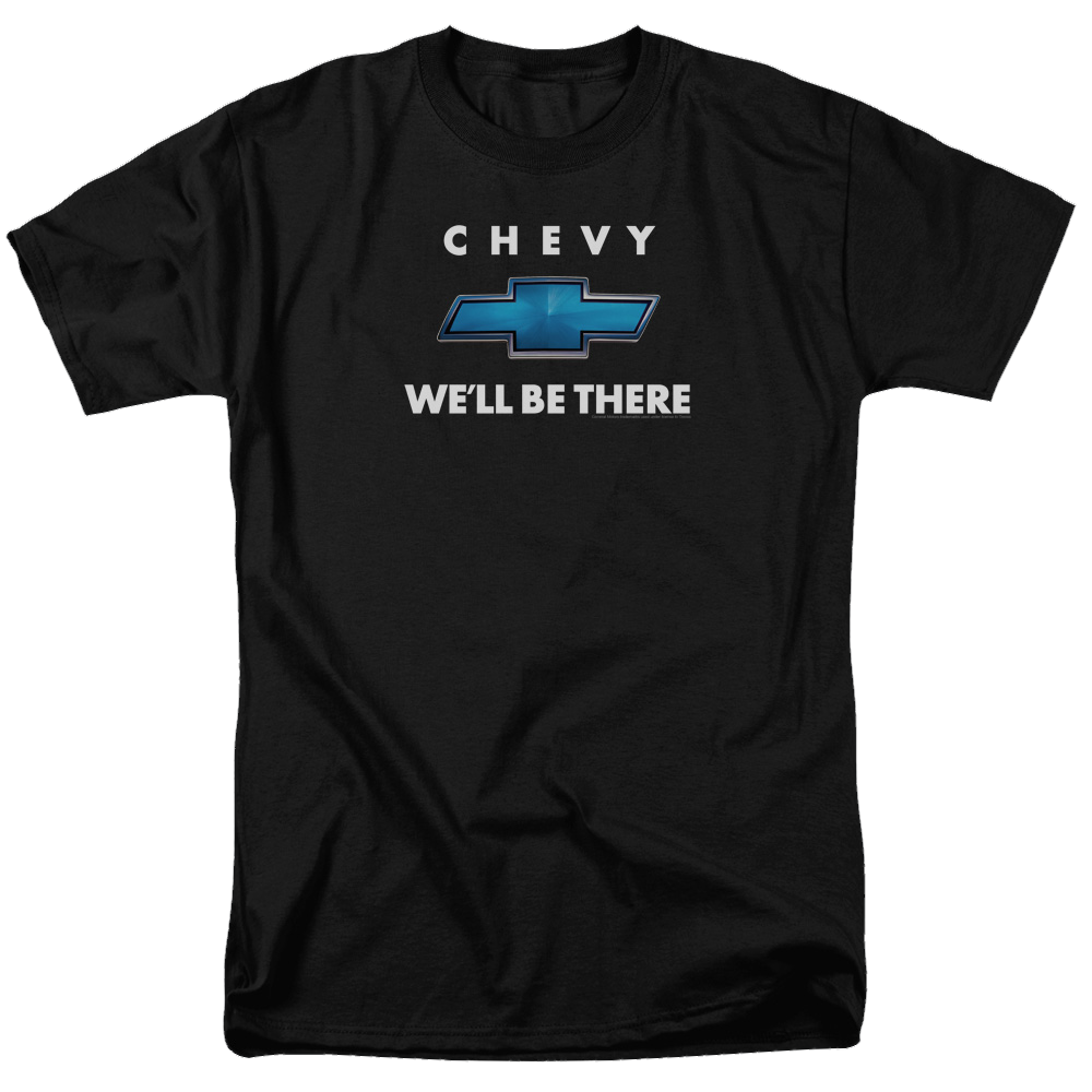 Chevrolet Well Be There - Men's Regular Fit T-Shirt
