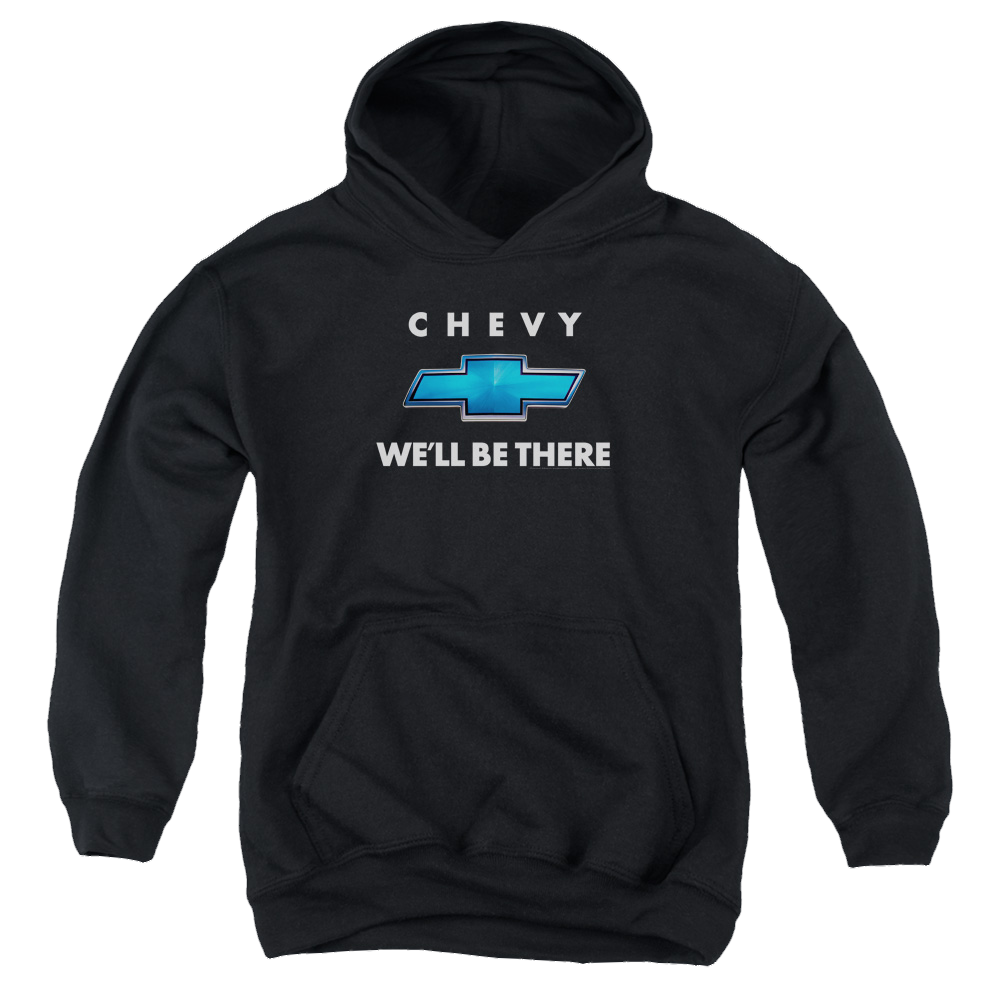 Chevrolet Well Be There - Youth Hoodie (Ages 8-12)