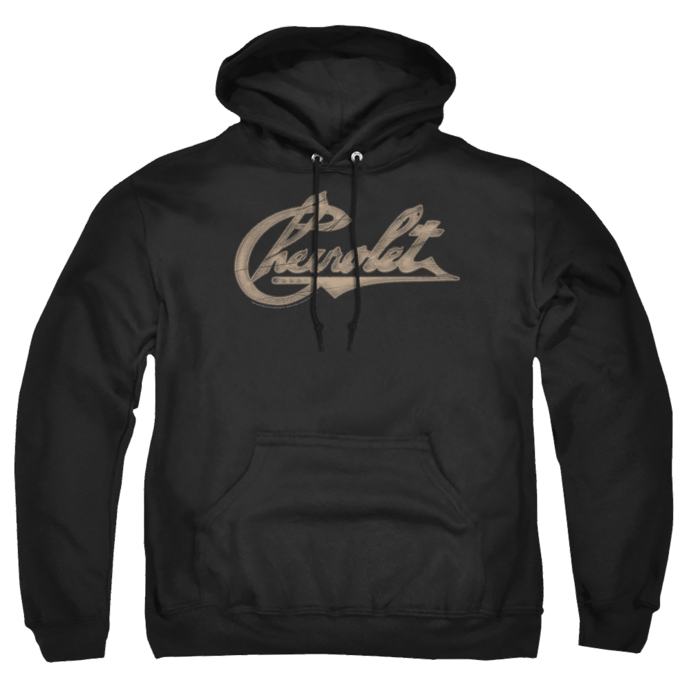 Chevrolet Chevy Script - Pullover Hoodie