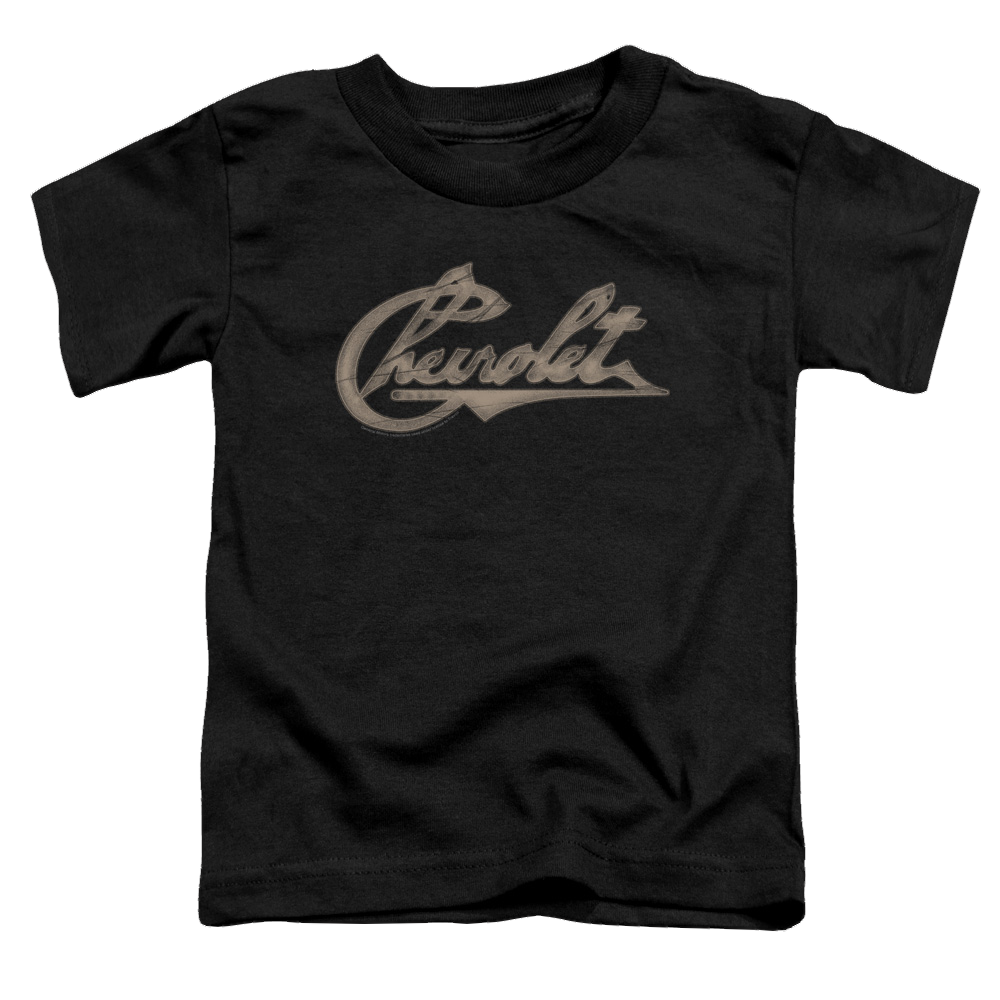 Chevrolet Chevy Script - Toddler T-Shirt