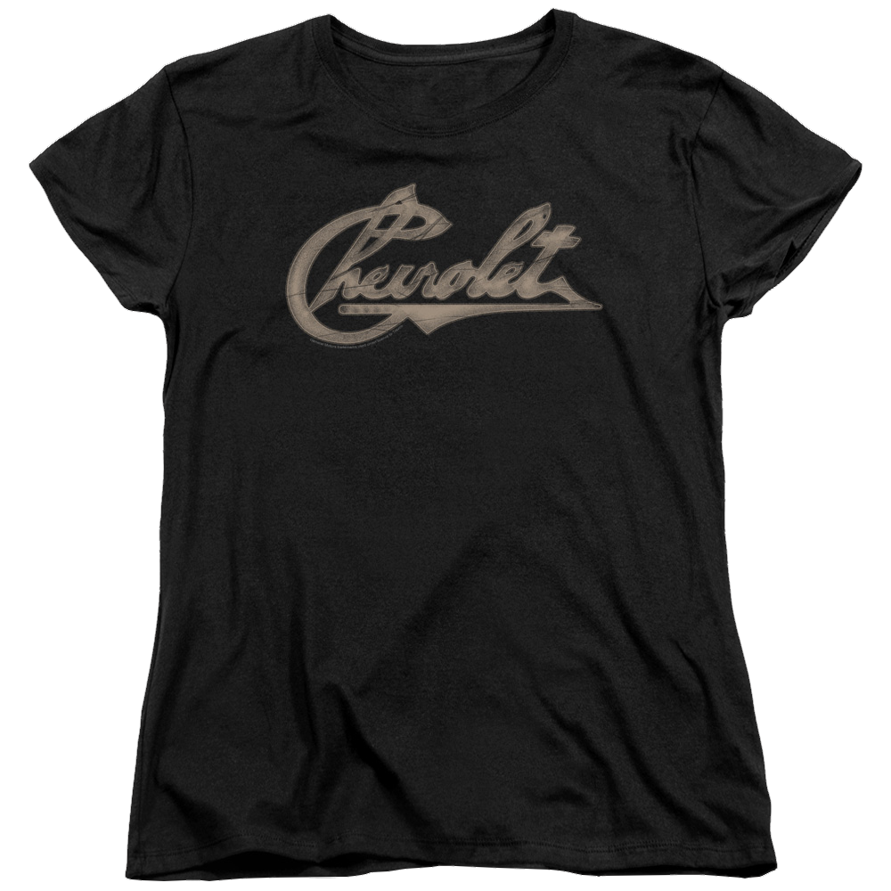 Chevrolet Chevy Script - Women's T-Shirt