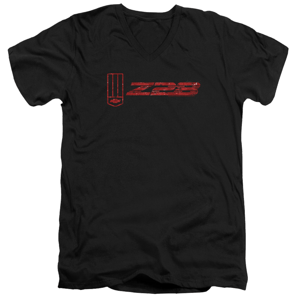 Chevrolet The Z28 - Men's V-Neck T-Shirt