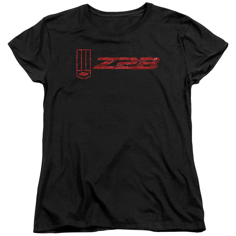 Chevrolet The Z28 - Women's T-Shirt