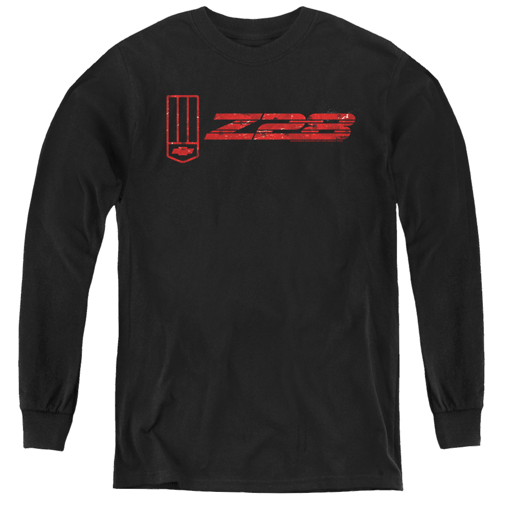Chevrolet The Z28 - Youth Long Sleeve T-Shirt