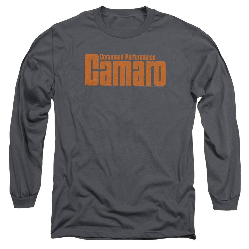 Chevrolet Command Performance - Men's Long Sleeve T-Shirt