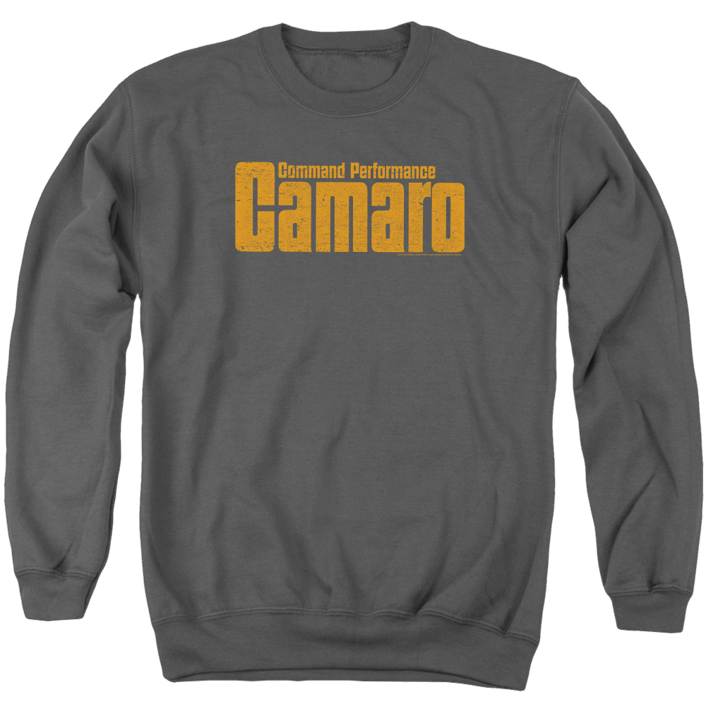 Chevrolet Command Performance - Men's Crewneck Sweatshirt