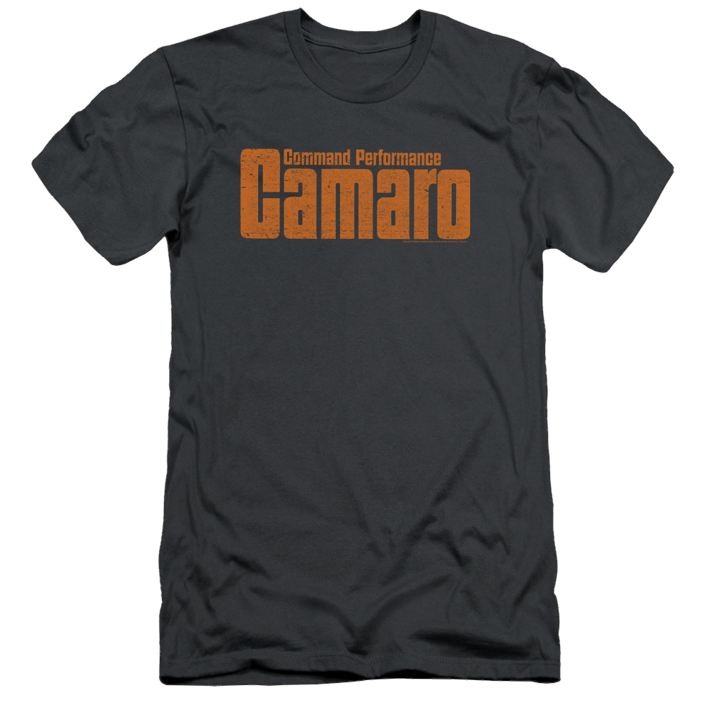 Chevrolet Command Performance - Men's Slim Fit T-Shirt