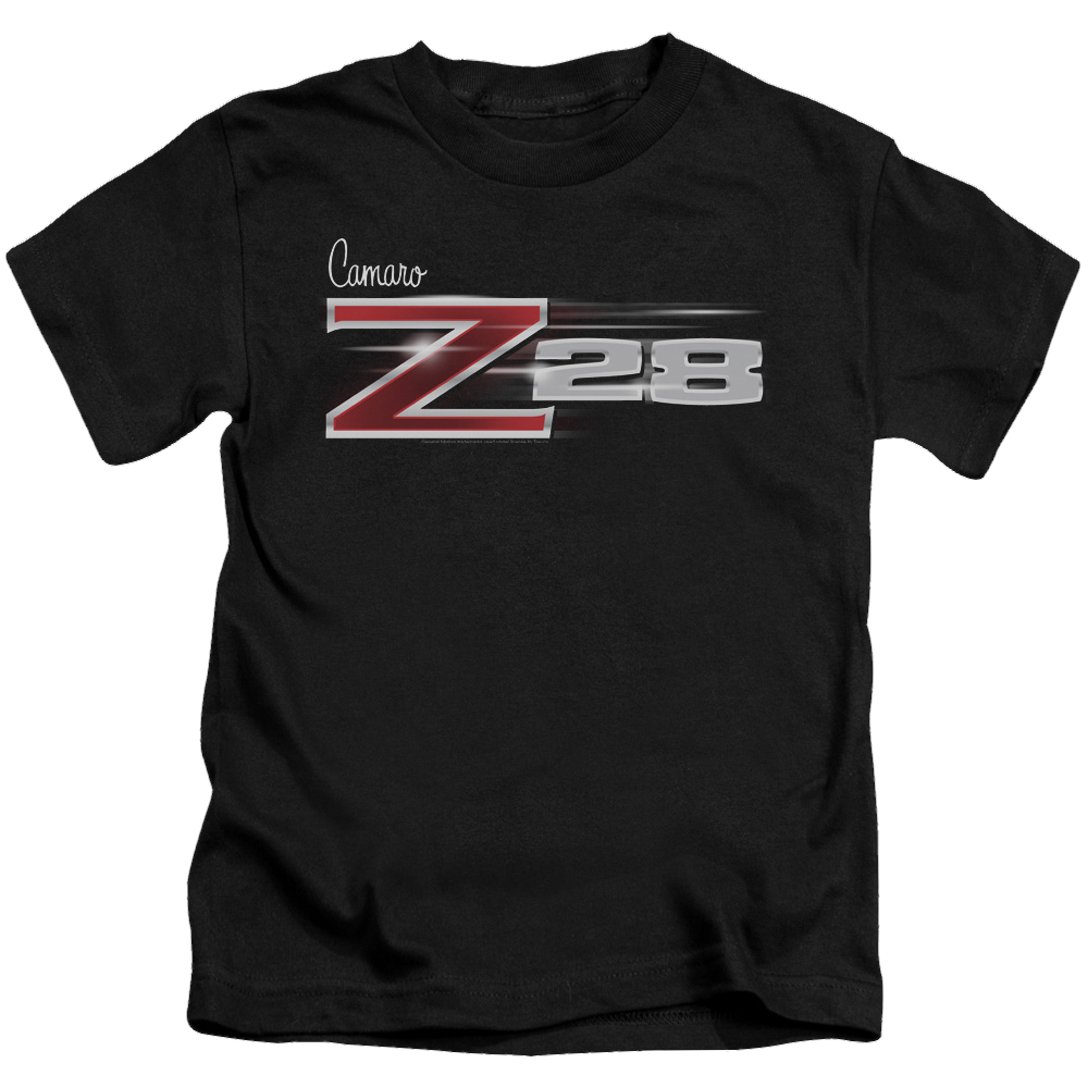 Chevrolet Z28 Logo - Kid's T-Shirt (Ages 4-7)