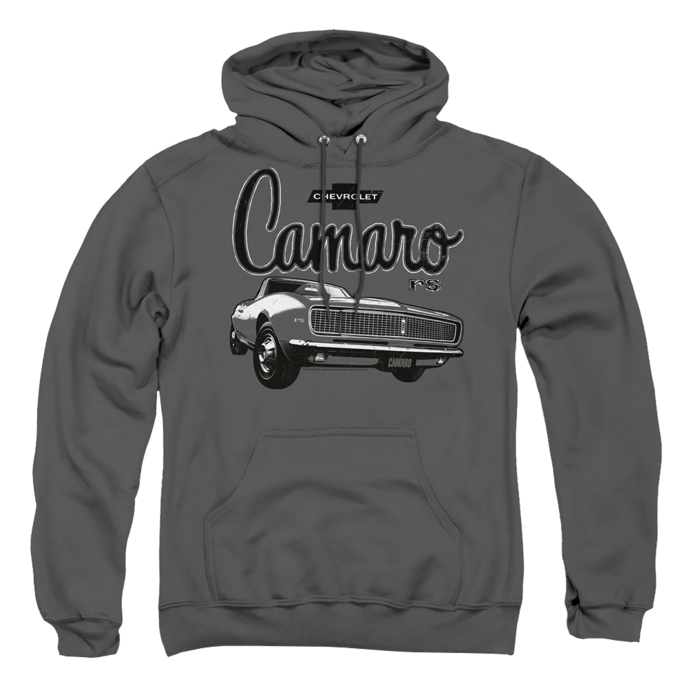 Chevrolet Script Car - Pullover Hoodie