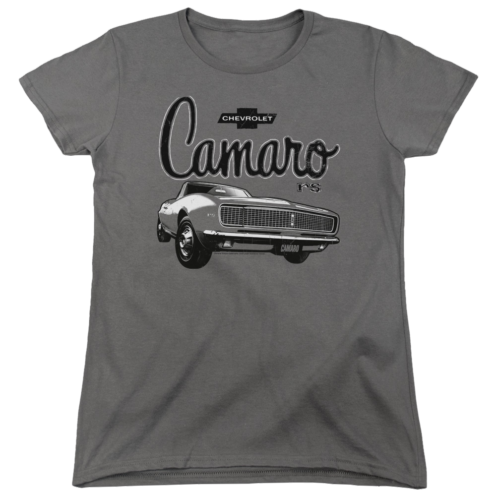 Chevrolet Script Car - Women's T-Shirt