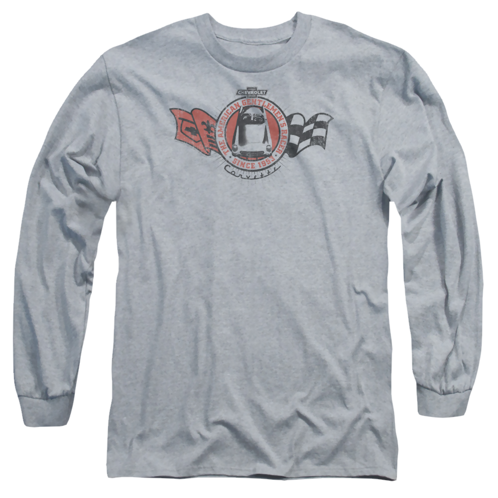 Chevrolet Gentlemens Racer - Men's Long Sleeve T-Shirt