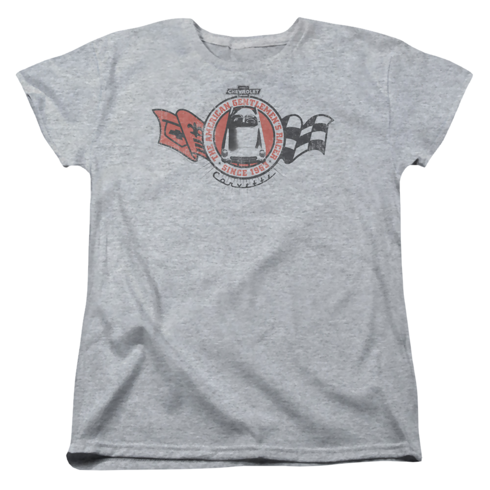 Chevrolet Gentlemens Racer - Women's T-Shirt