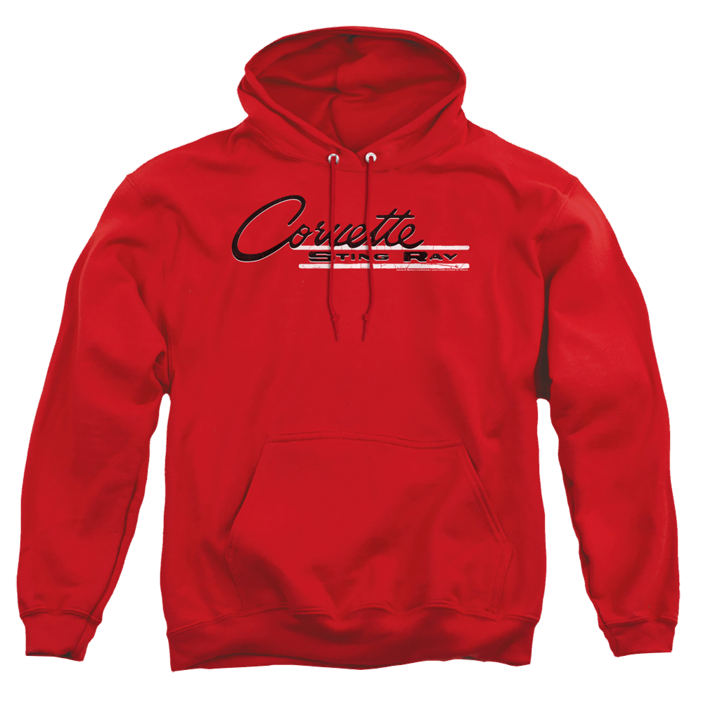Chevrolet Retro Stingray - Pullover Hoodie