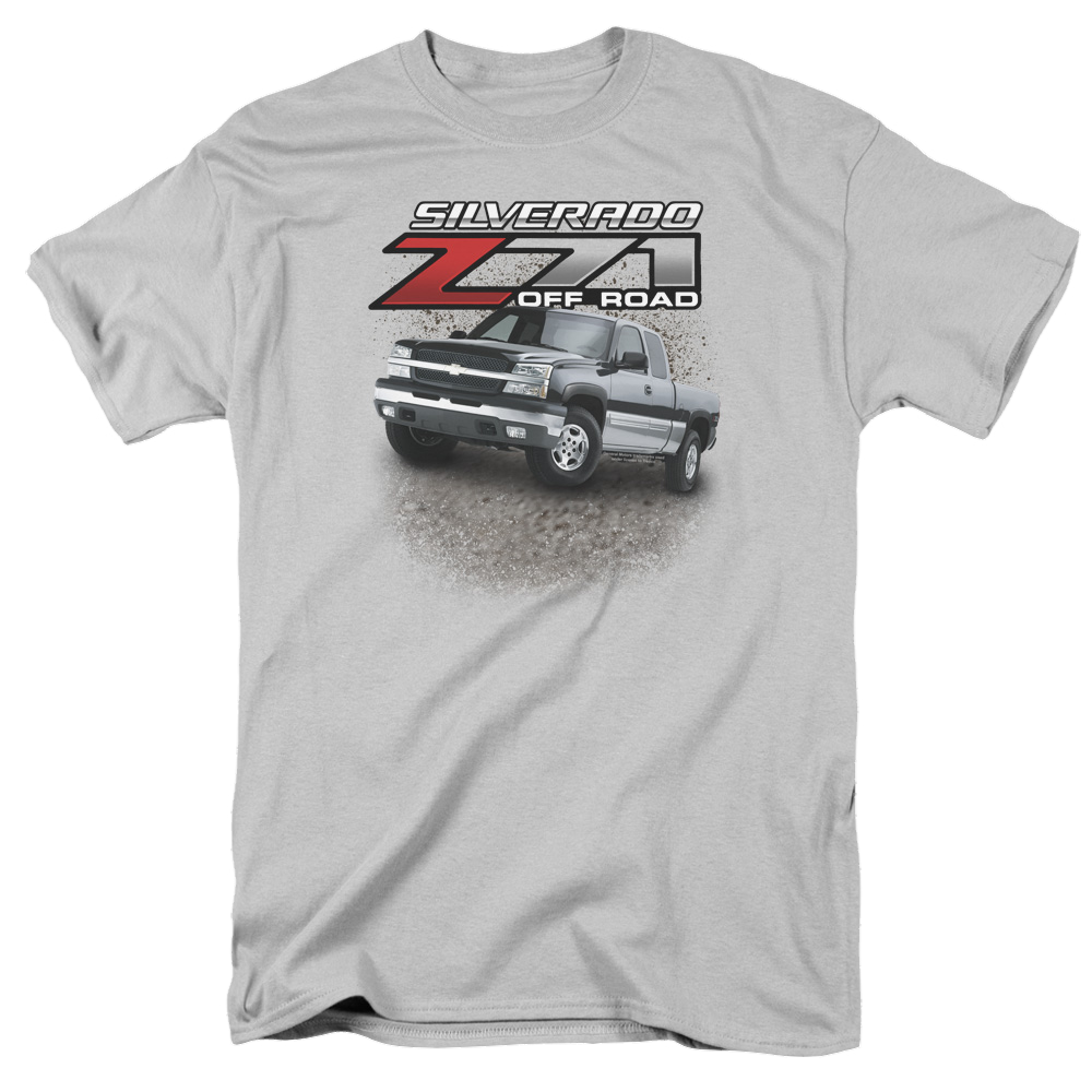Chevrolet Z71 - Men's Regular Fit T-Shirt