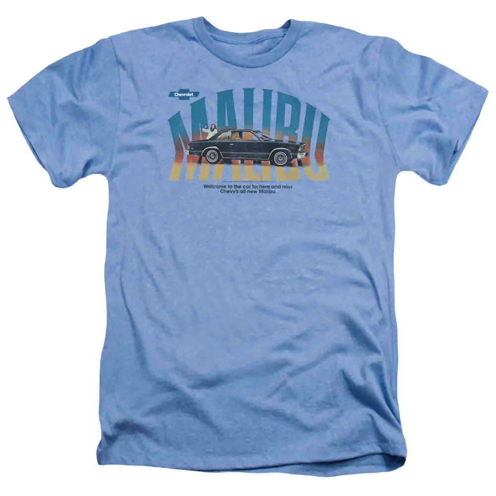 Chevrolet Thumbs Up - Men's Heather T-Shirt