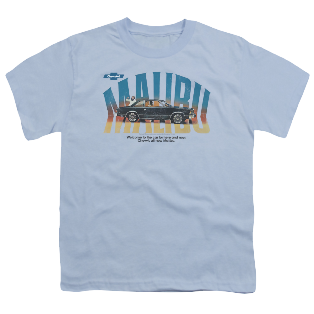 Chevrolet Thumbs Up - Youth T-Shirt (Ages 8-12)