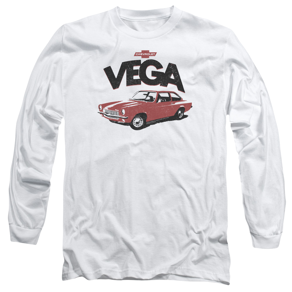 Chevrolet Rough Vega - Men's Long Sleeve T-Shirt