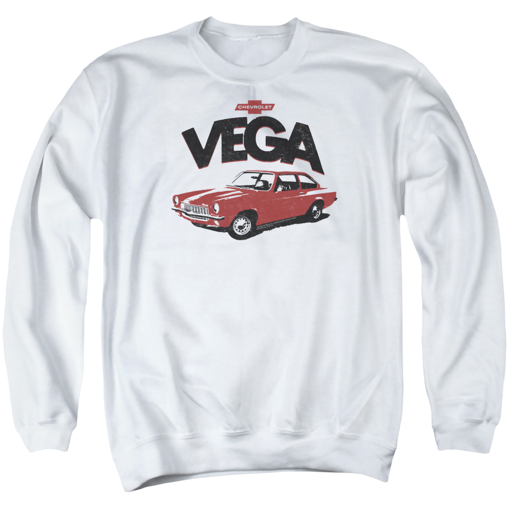 Chevrolet Rough Vega - Men's Crewneck Sweatshirt