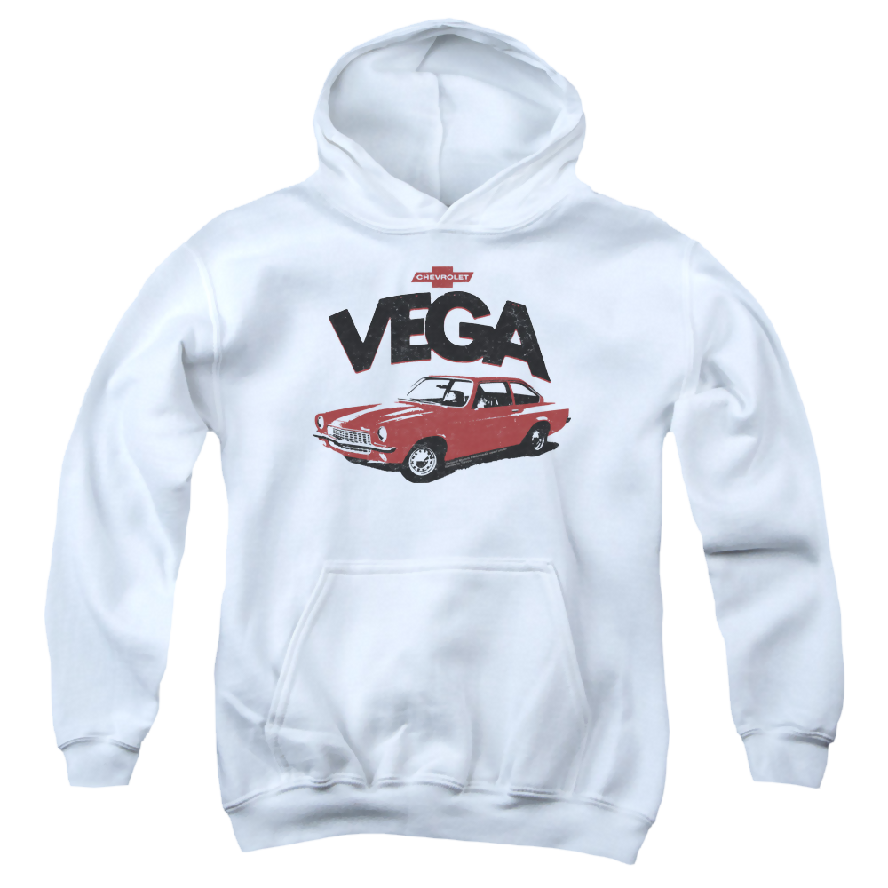 Chevrolet Rough Vega - Youth Hoodie (Ages 8-12)