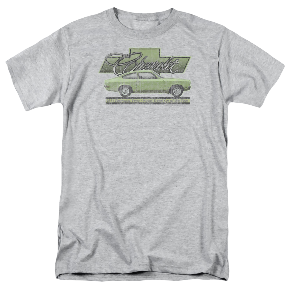 Chevrolet Vega Car Of The Year 71 - Men's Regular Fit T-Shirt