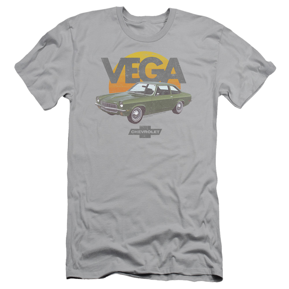 Chevrolet Vega Sunshine - Men's Slim Fit T-Shirt