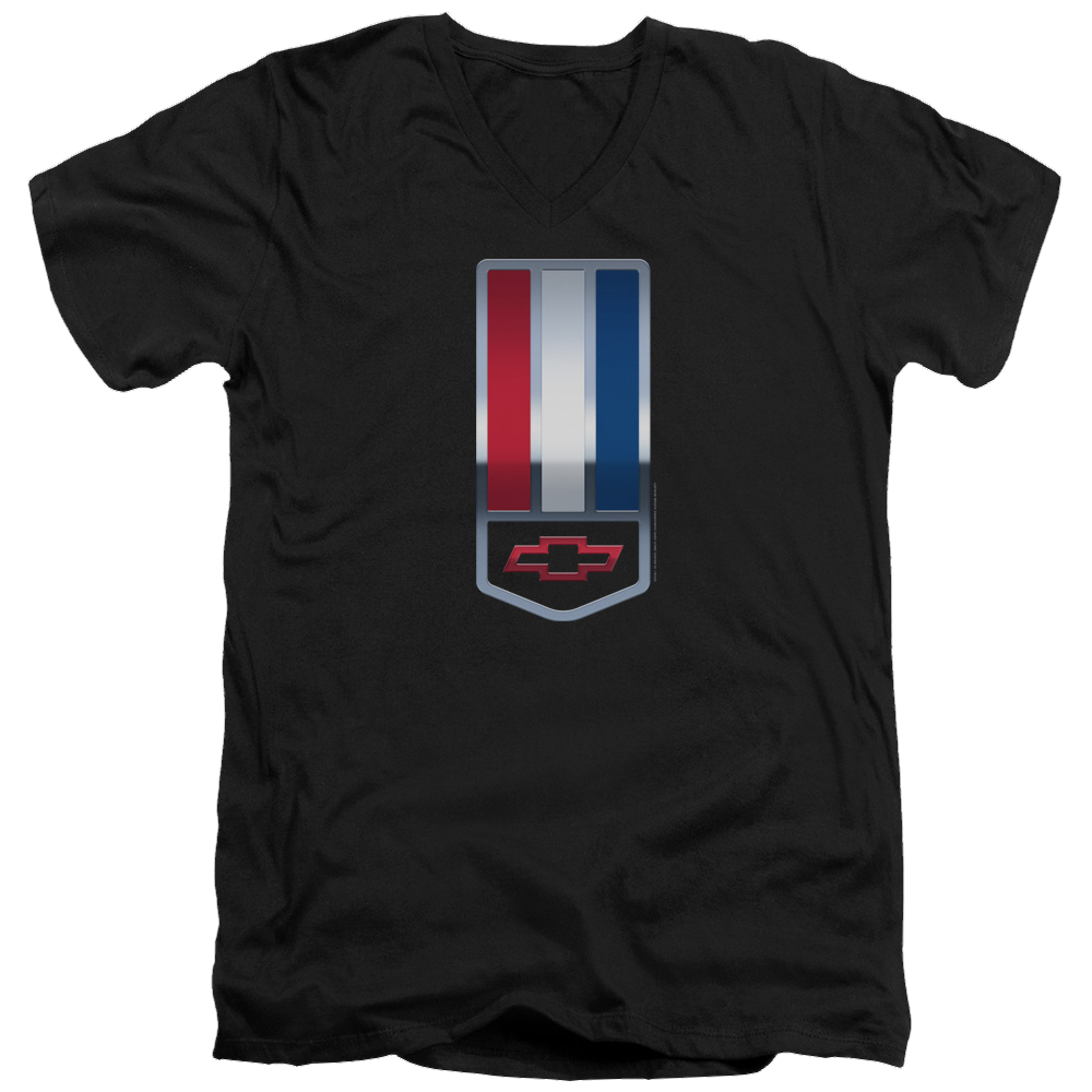 Chevrolet 1998 Camaro Nameplate - Men's V-Neck T-Shirt