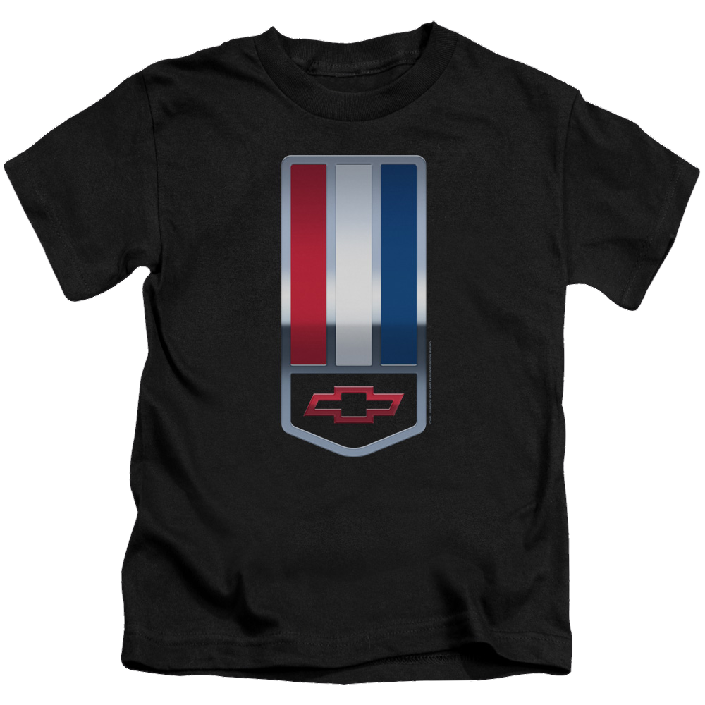 Chevrolet 1998 Camaro Nameplate - Kid's T-Shirt (Ages 4-7)