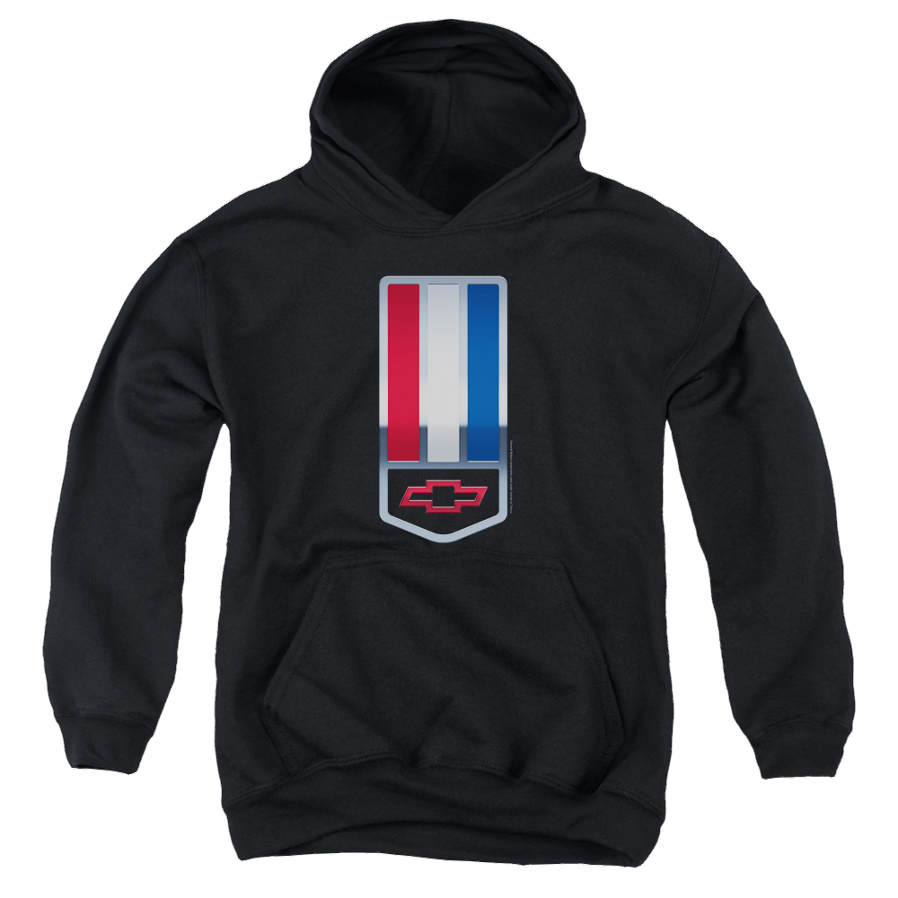 Chevrolet 1998 Camaro Nameplate - Youth Hoodie (Ages 8-12)