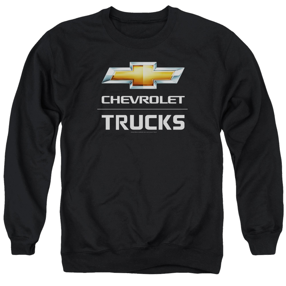 Chevrolet Trucks - Men's Crewneck Sweatshirt