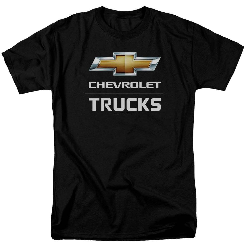 Chevrolet Trucks - Men's Regular Fit T-Shirt