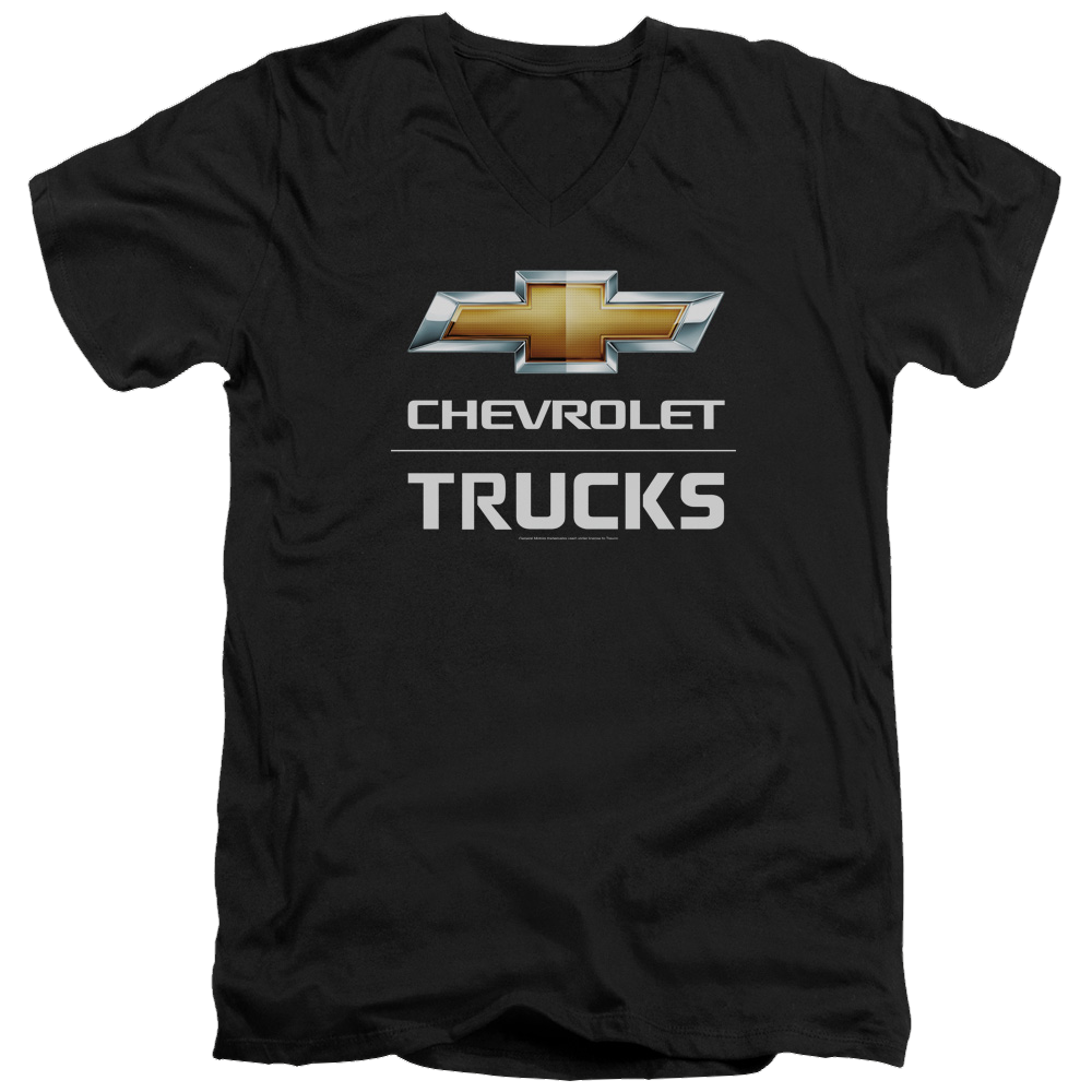 Chevrolet Trucks - Men's V-Neck T-Shirt