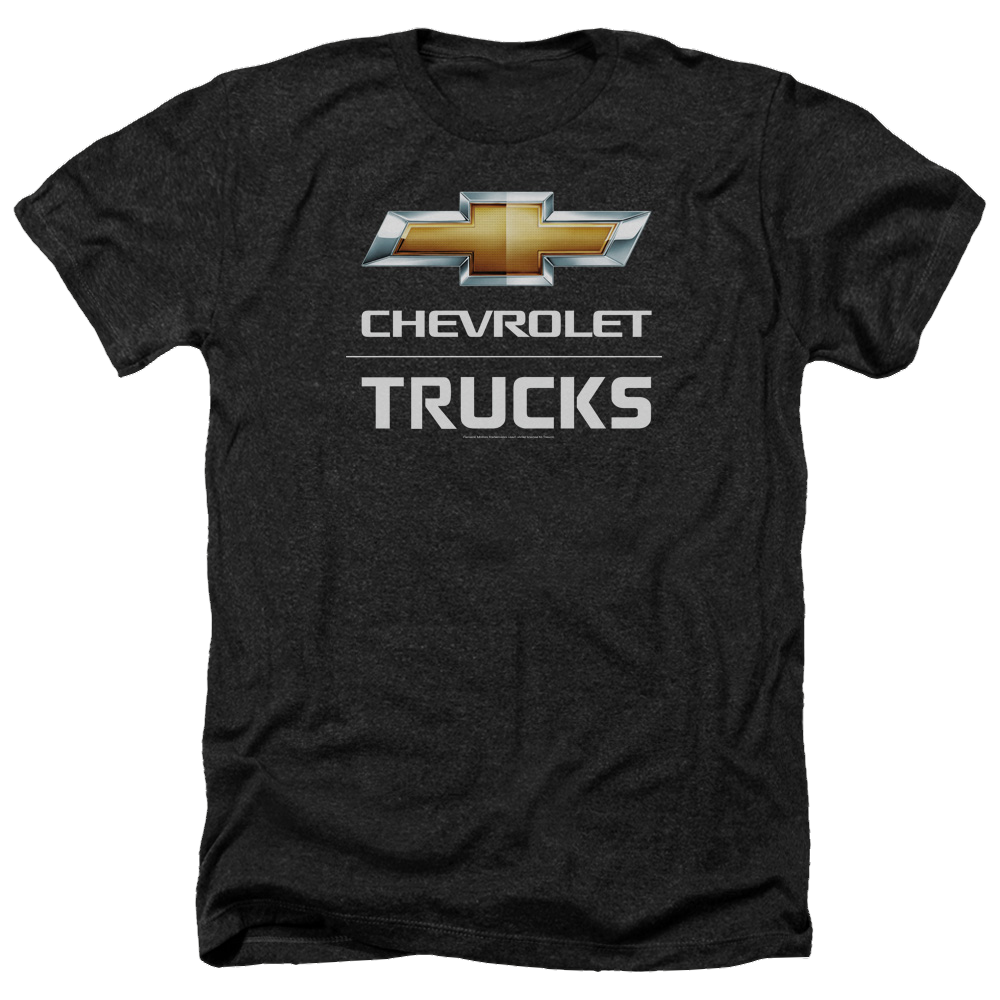 Chevrolet Trucks - Men's Heather T-Shirt