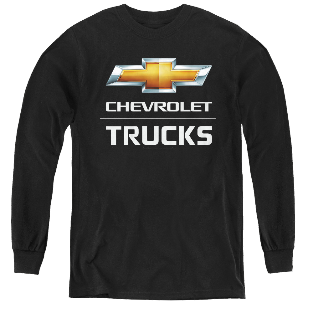 Chevrolet Trucks - Youth Long Sleeve T-Shirt