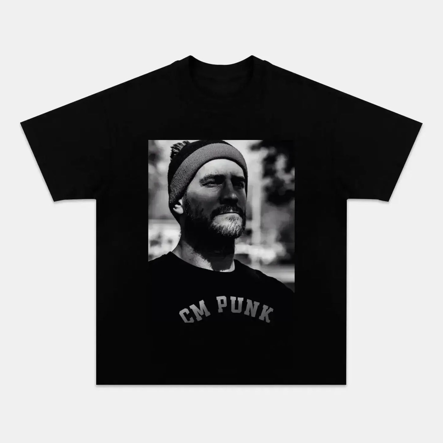 CM PUNK 2.0 TEE