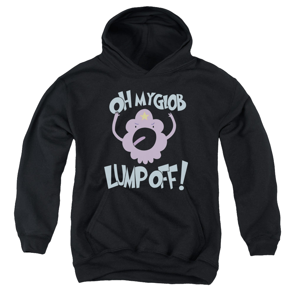 Adventure Time Lump Off - Youth Hoodie