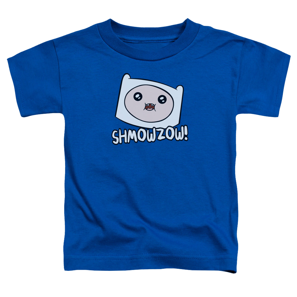 Adventure Time Shmowzow - Toddler T-Shirt