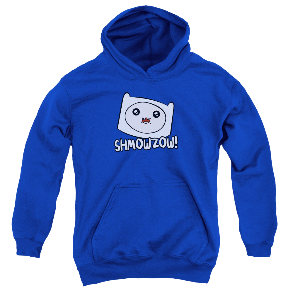 Adventure Time Shmowzow - Youth Hoodie