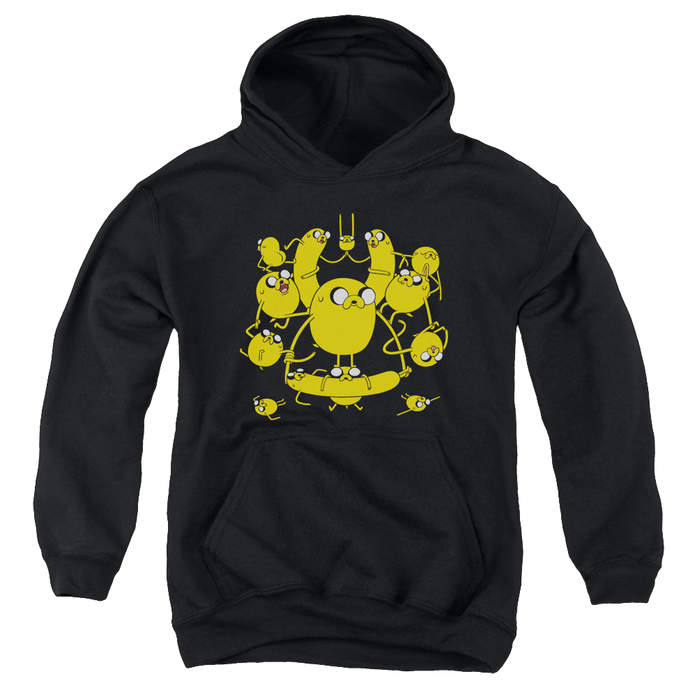 Adventure Time Jakes - Youth Hoodie