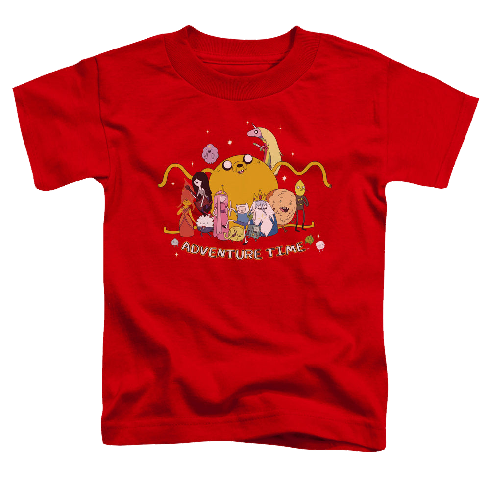 Adventure Time Outstretched - Toddler T-Shirt