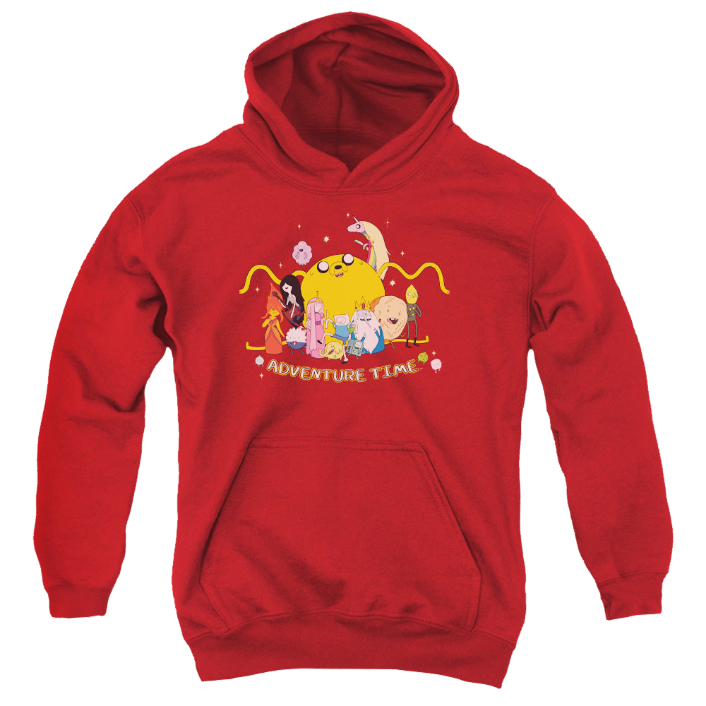 Adventure Time Outstretched - Youth Hoodie