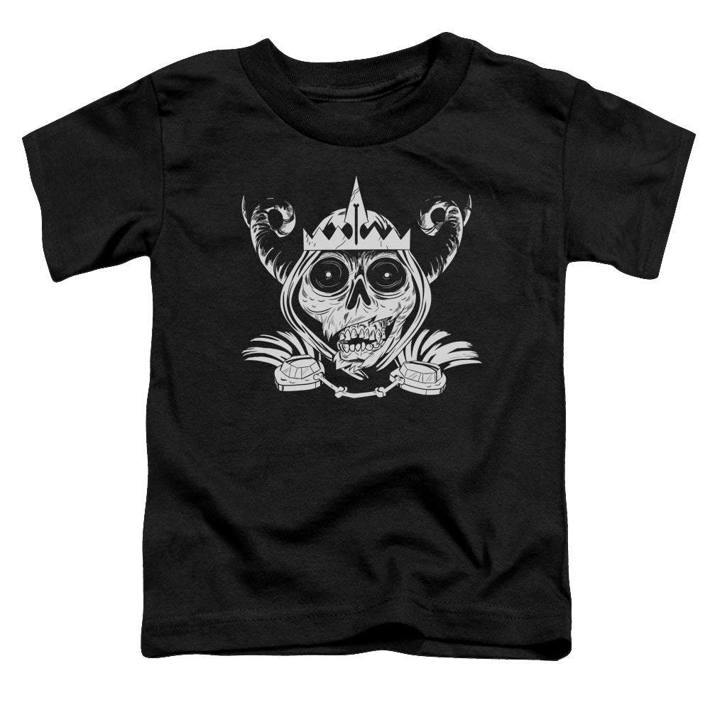 Adventure Time Skull Face - Toddler T-Shirt